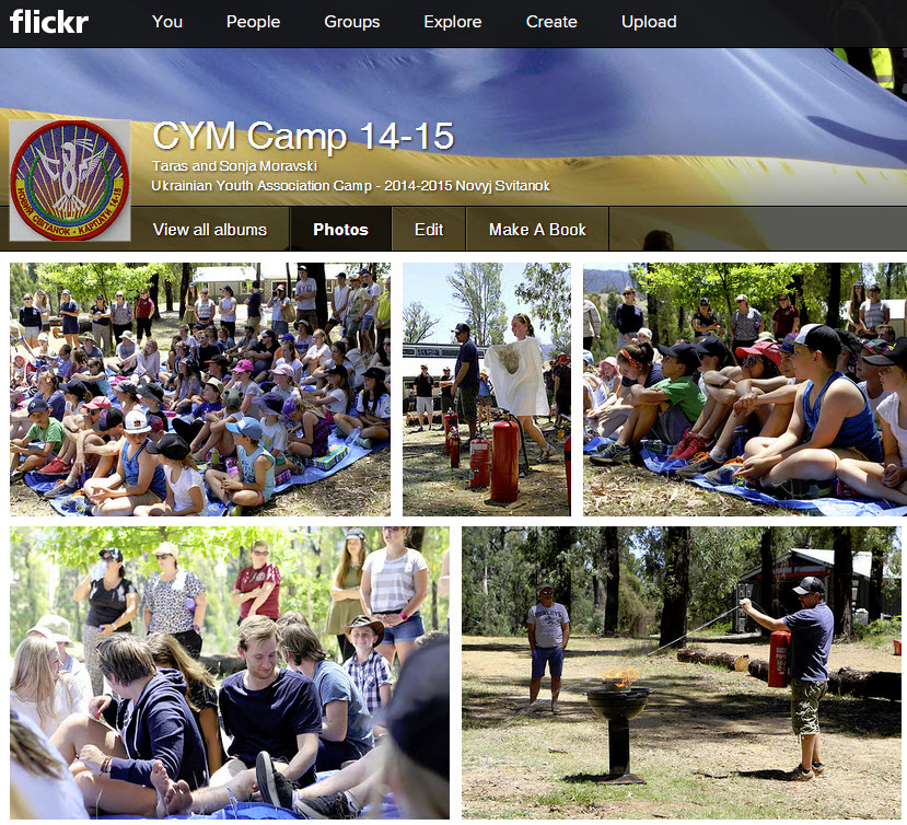 CYM Camp 14-15