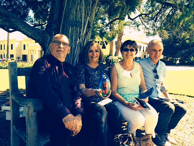 Andruszko Family at Government House