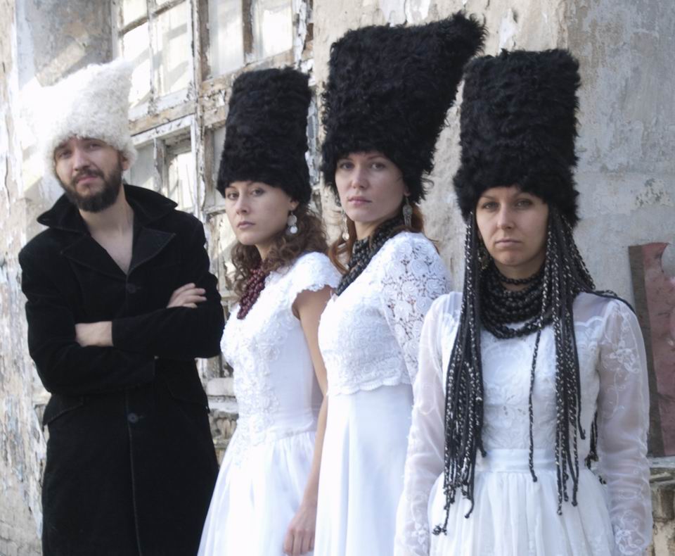 DakhaBrakha